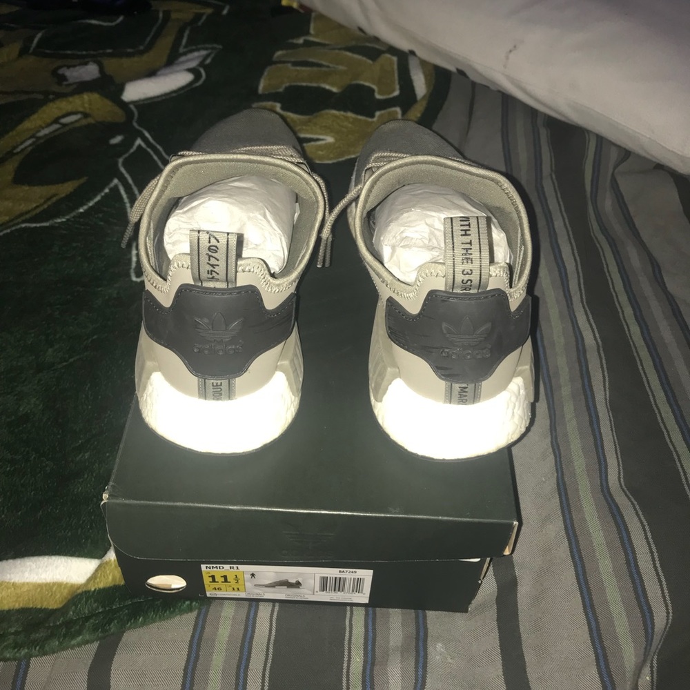 Trace Cargo Adidas NMD R1